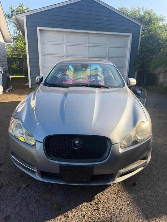 2009 Jaguar X250 XF - Image 4 of 6