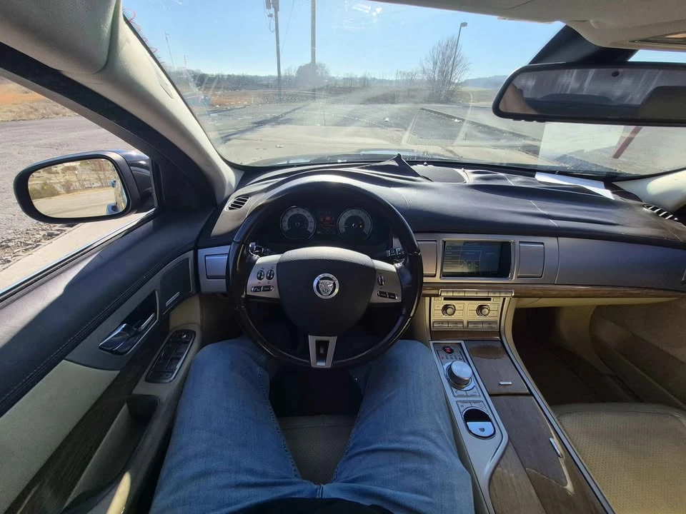 2009 Jaguar X250 XF - Image 9 of 11