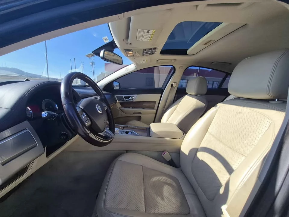 2009 Jaguar X250 XF - Image 7 of 11