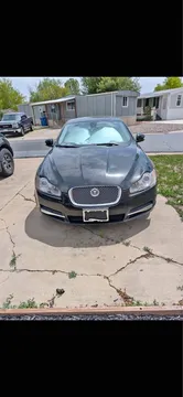2009 Jaguar XF Supercharged Sedan