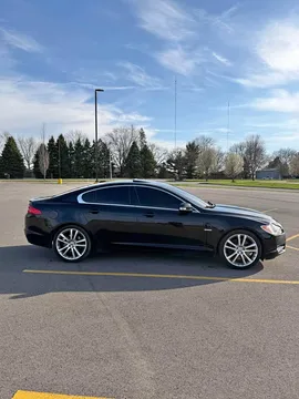 2009 Jaguar XF Supercharged