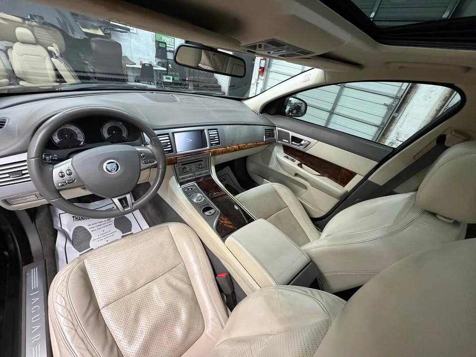 2009 Jaguar X250 XFR - Image 9 of 11