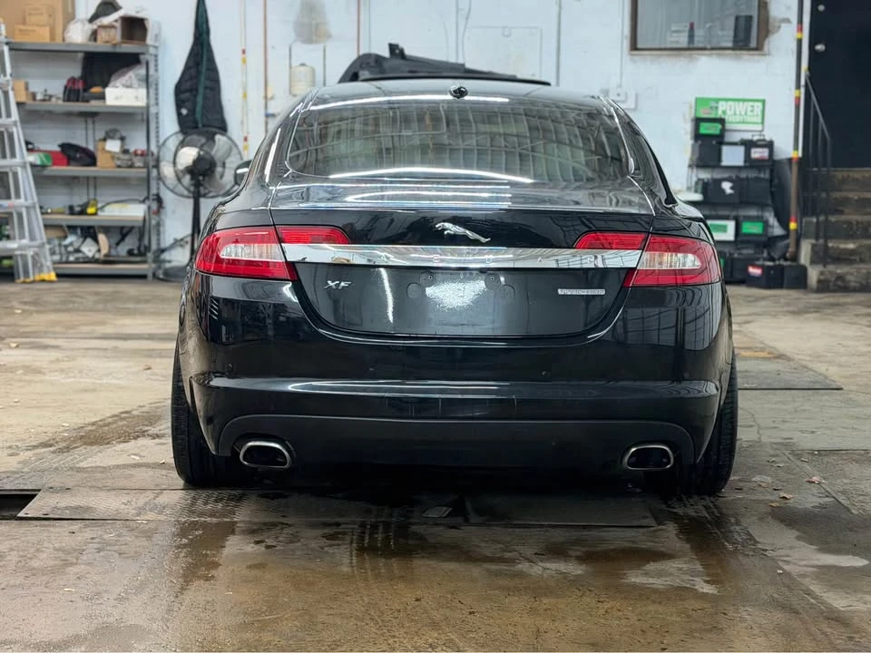 2009 Jaguar X250 XFR - Image 5 of 11