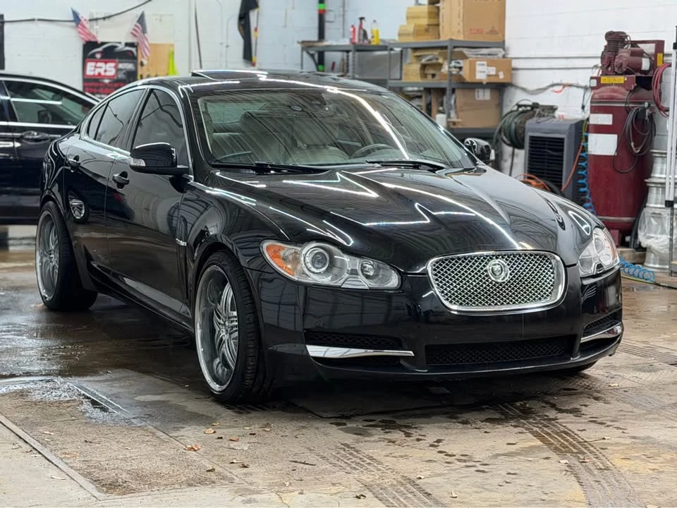 2009 Jaguar X250 XFR - Image 3 of 11