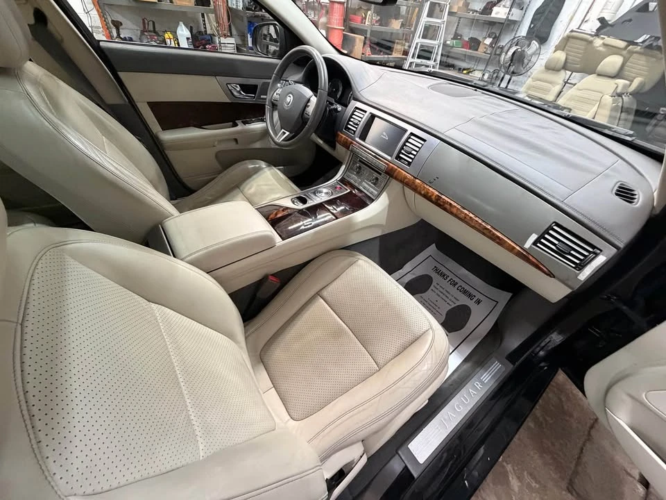 2009 Jaguar X250 XFR - Image 11 of 11
