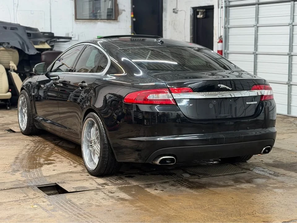 2009 Jaguar X250 XFR - Image 6 of 11