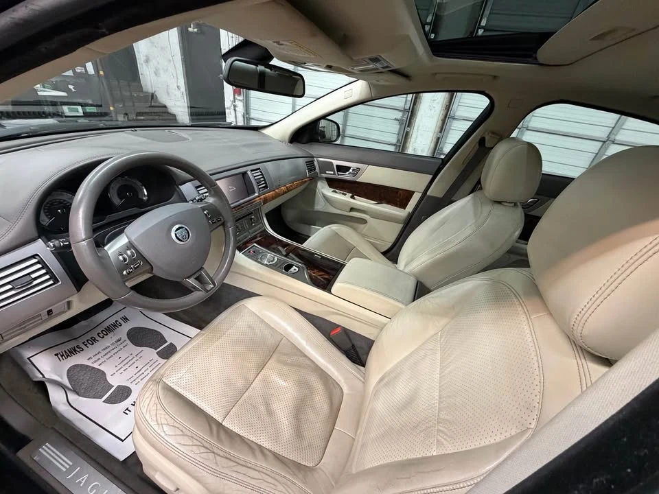 2009 Jaguar X250 XFR - Image 7 of 11