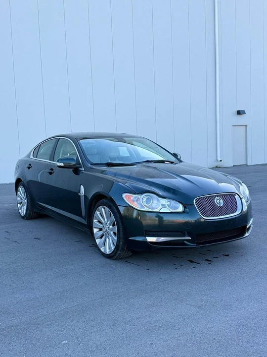 2009 Jaguar X250 XF - Image 2 of 10