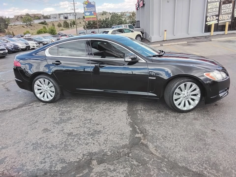 2009 Jaguar X250 XF - Image 4 of 11
