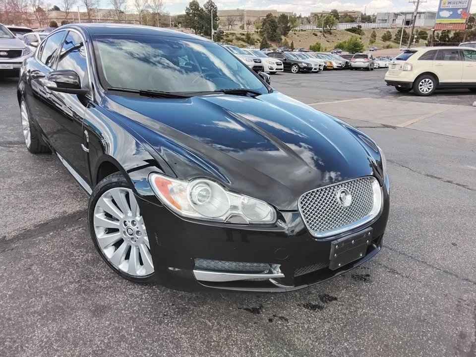 2009 Jaguar X250 XF - Image 3 of 11