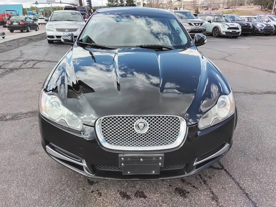 2009 Jaguar X250 XF - Image 2 of 11