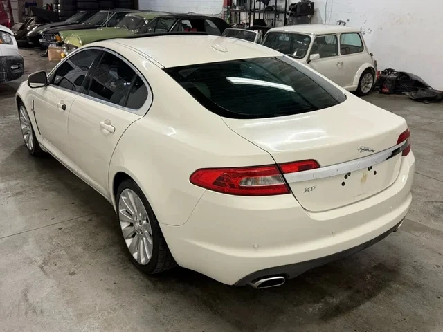 2009 Jaguar X250 XF - Image 9 of 20