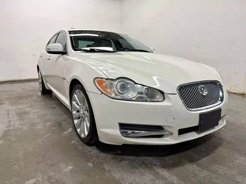 2009 Jaguar XF Luxury