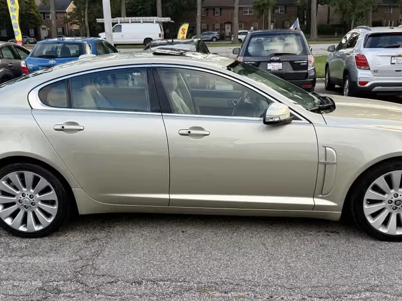 2009 Jaguar X250 XF - Image 7 of 20