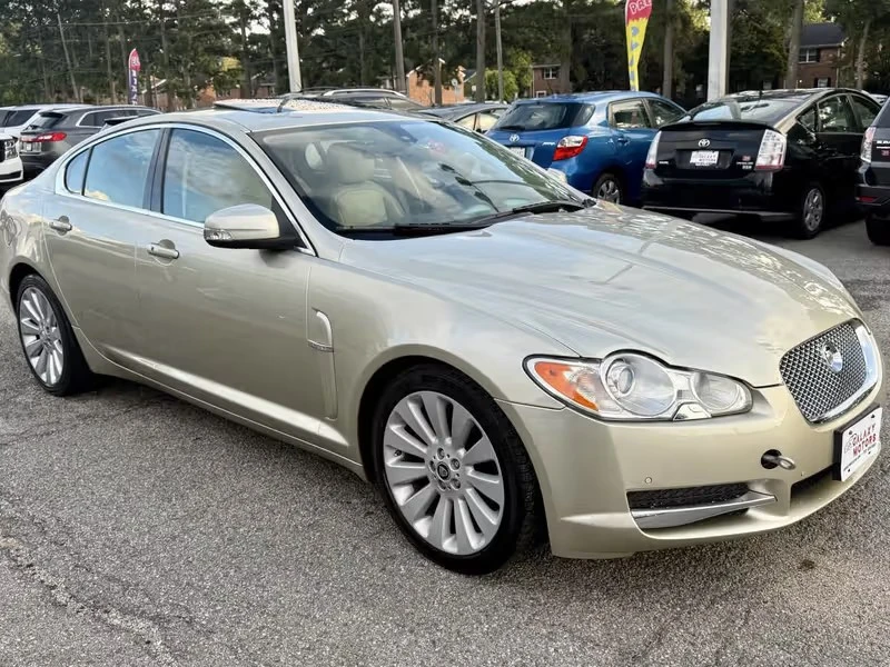 2009 Jaguar X250 XF - Image 3 of 20