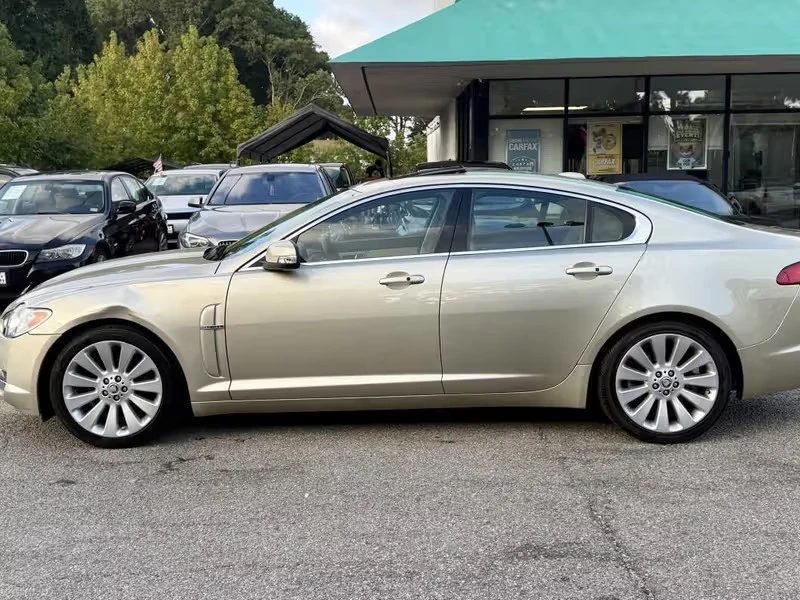 2009 Jaguar X250 XF - Image 8 of 20
