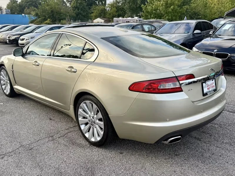 2009 Jaguar X250 XF - Image 4 of 20