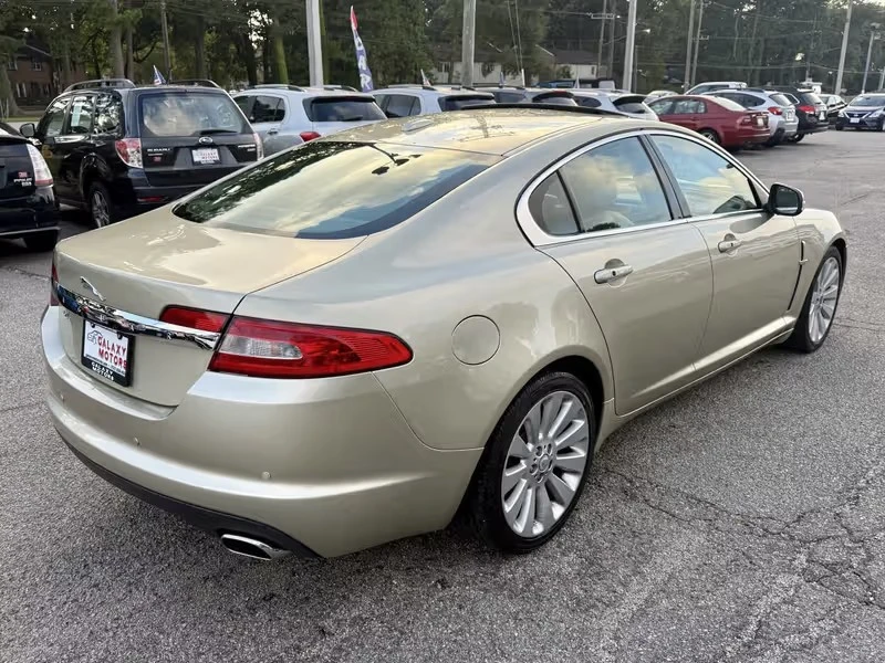 2009 Jaguar X250 XF - Image 6 of 20