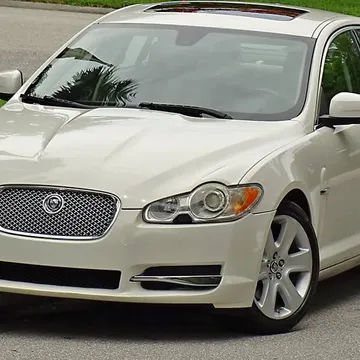 2009 Jaguar XF Premium
