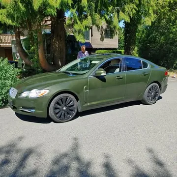 2009 Jaguar xf premium luxery 4.2l