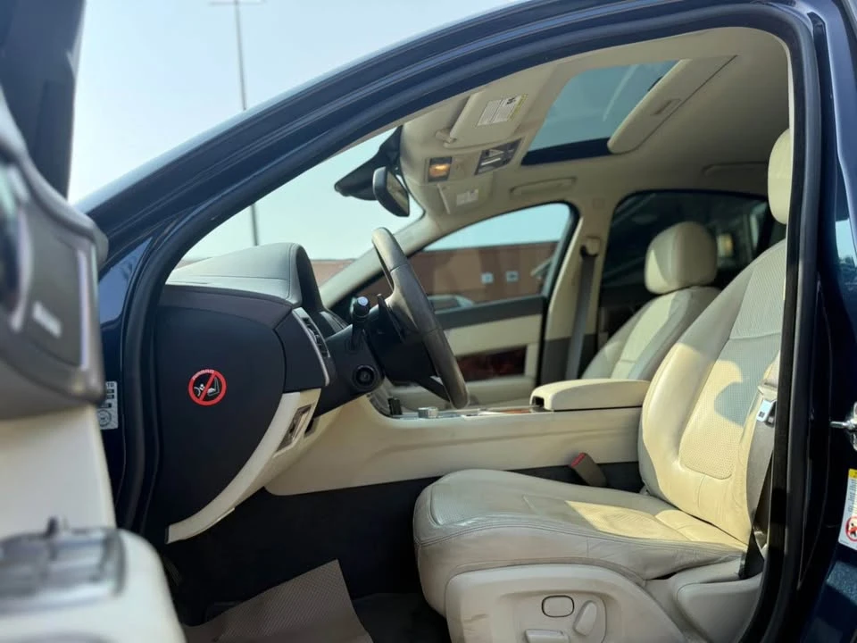 2009 Jaguar X250 XF - Image 8 of 18