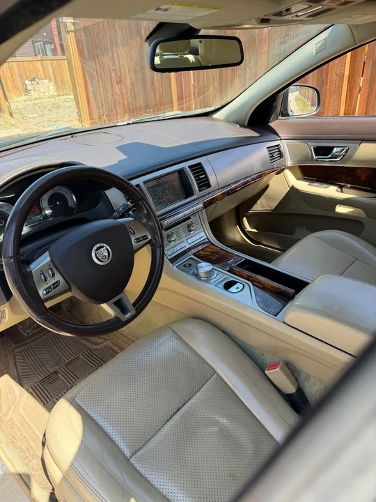 2009 Jaguar X250 XF - Image 9 of 14