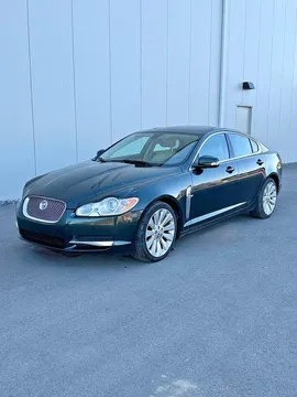 2009 Jaguar XF Premium Luxury
