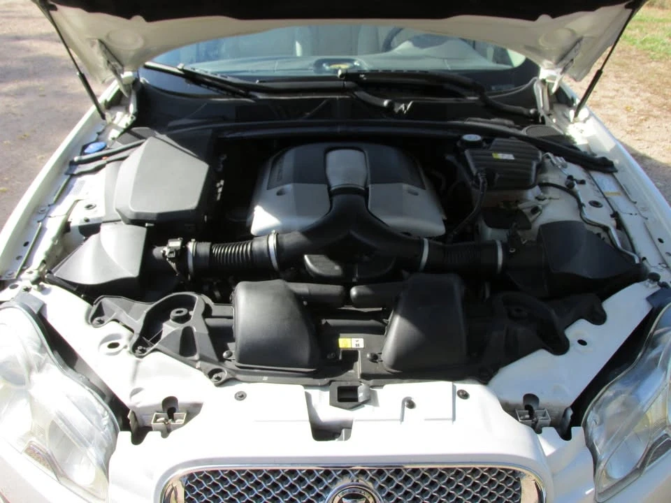 2009 Jaguar X250 XFR - Image 12 of 12