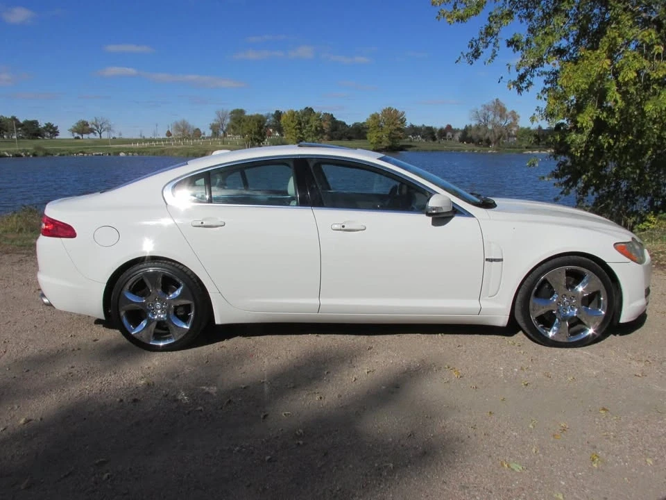 2009 Jaguar X250 XFR - Image 4 of 12