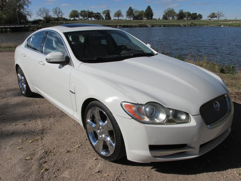 2009 Jaguar X250 XFR - Image 2 of 12