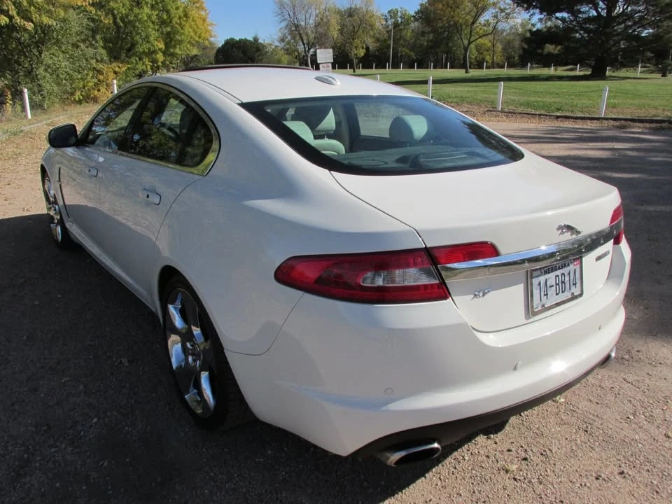 2009 Jaguar X250 XFR - Image 7 of 12
