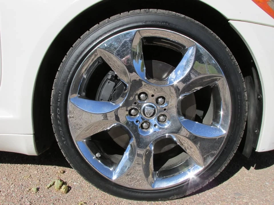 2009 Jaguar X250 XFR - Image 11 of 12