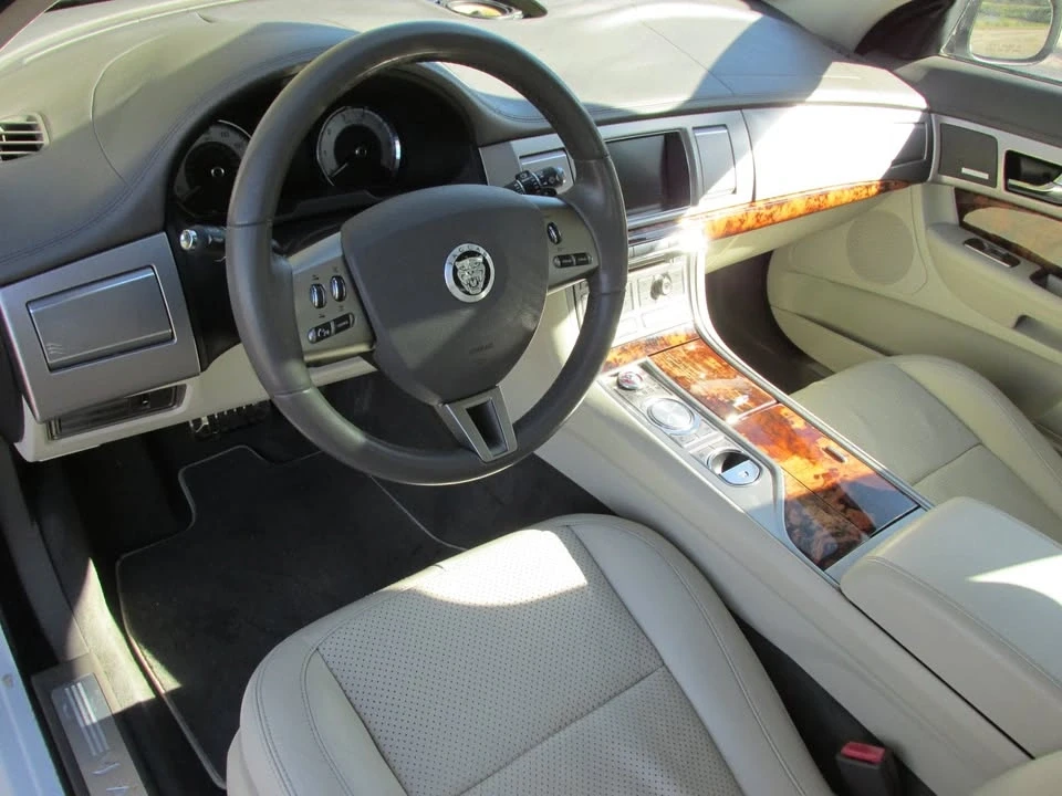 2009 Jaguar X250 XFR - Image 5 of 12