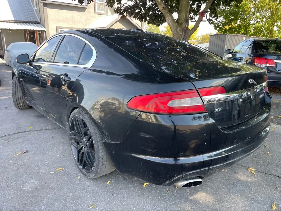 2009 Jaguar X250 XFR - Image 2 of 13