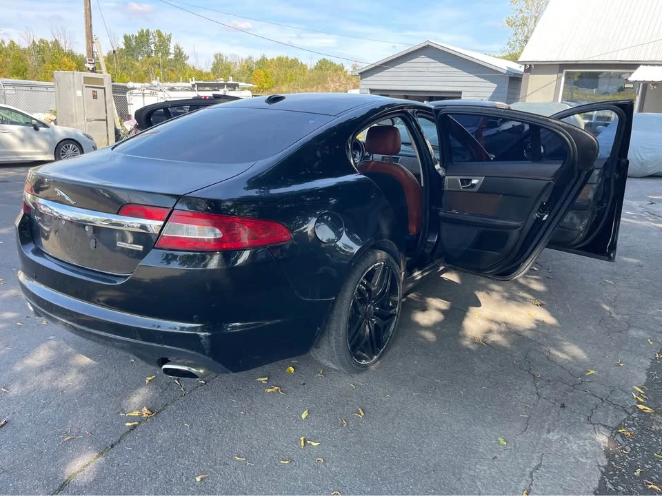 2009 Jaguar X250 XFR - Image 11 of 13