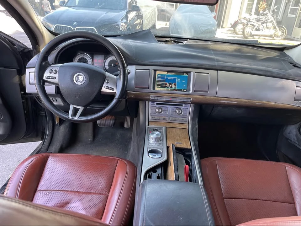 2009 Jaguar X250 XFR - Image 10 of 13