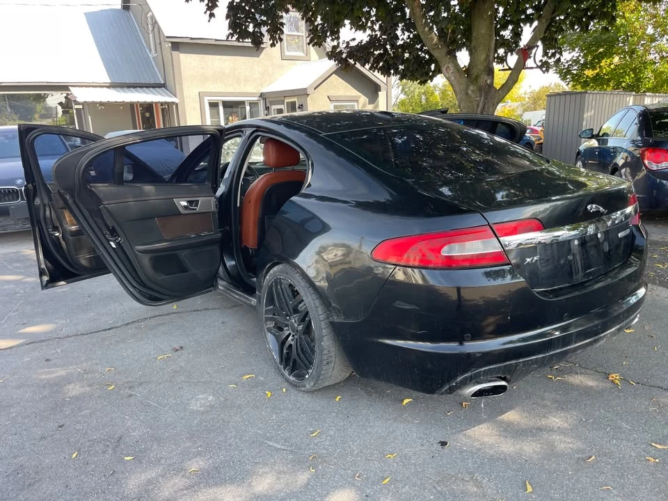 2009 Jaguar X250 XFR - Image 11 of 13