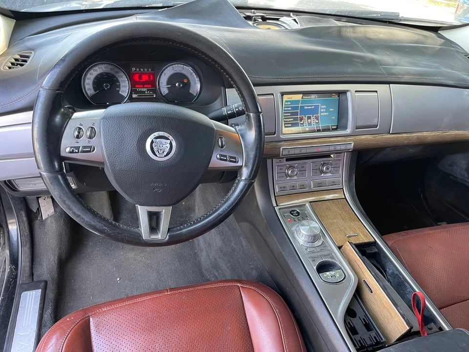 2009 Jaguar X250 XFR - Image 5 of 13