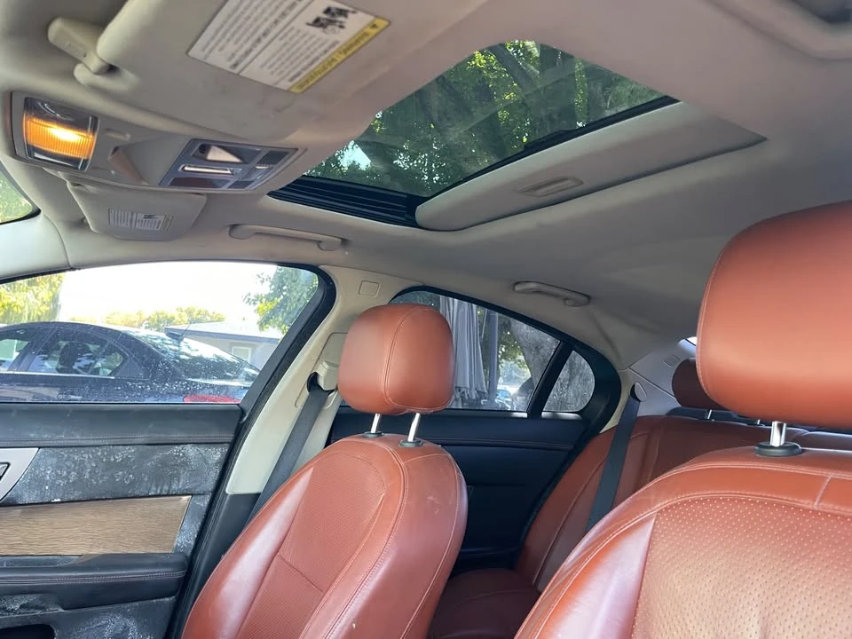 2009 Jaguar X250 XFR - Image 8 of 13
