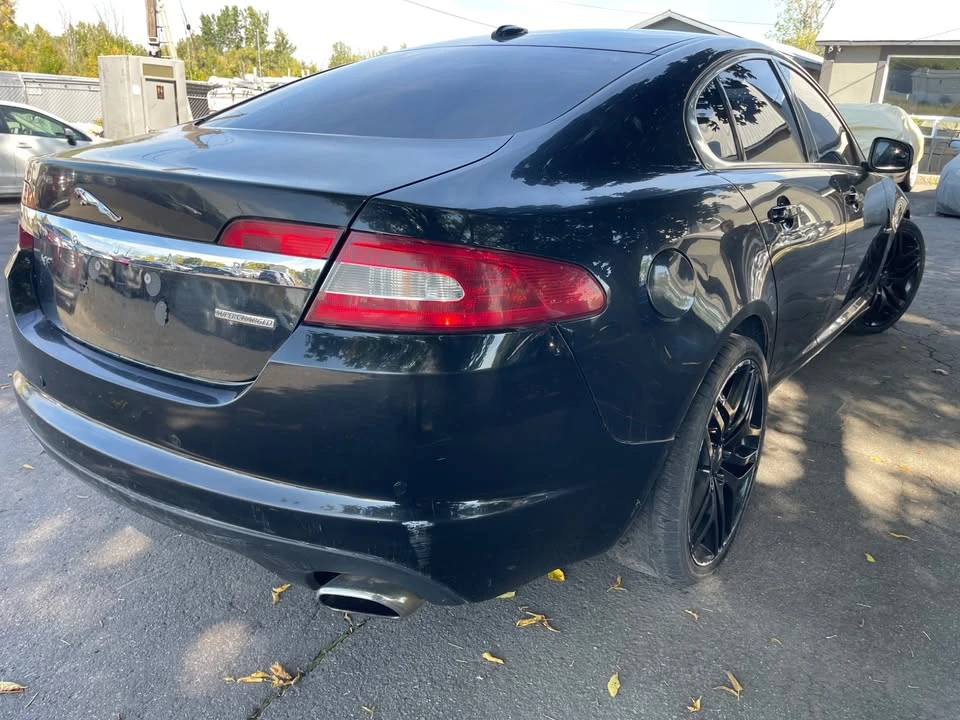 2009 Jaguar X250 XFR - Image 2 of 13
