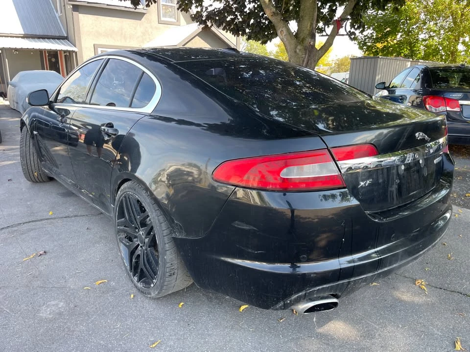 2009 Jaguar X250 XFR - Image 3 of 13