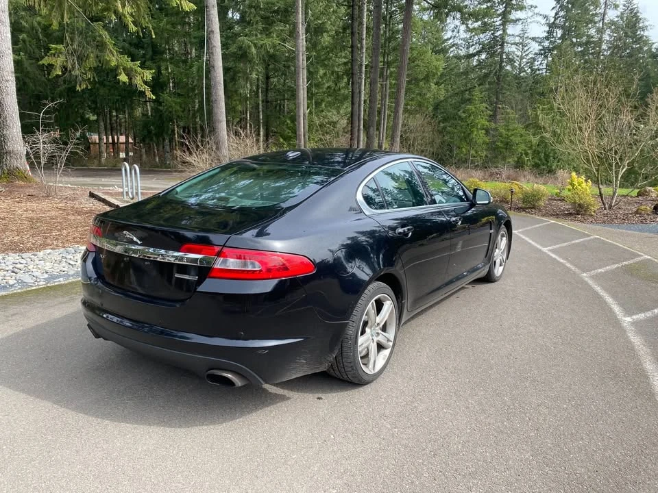 2009 Jaguar X250 XFR - Image 2 of 14