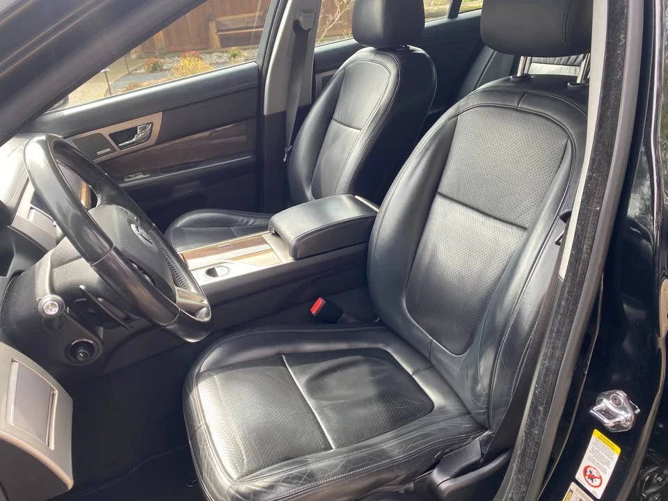 2009 Jaguar X250 XFR - Image 8 of 14