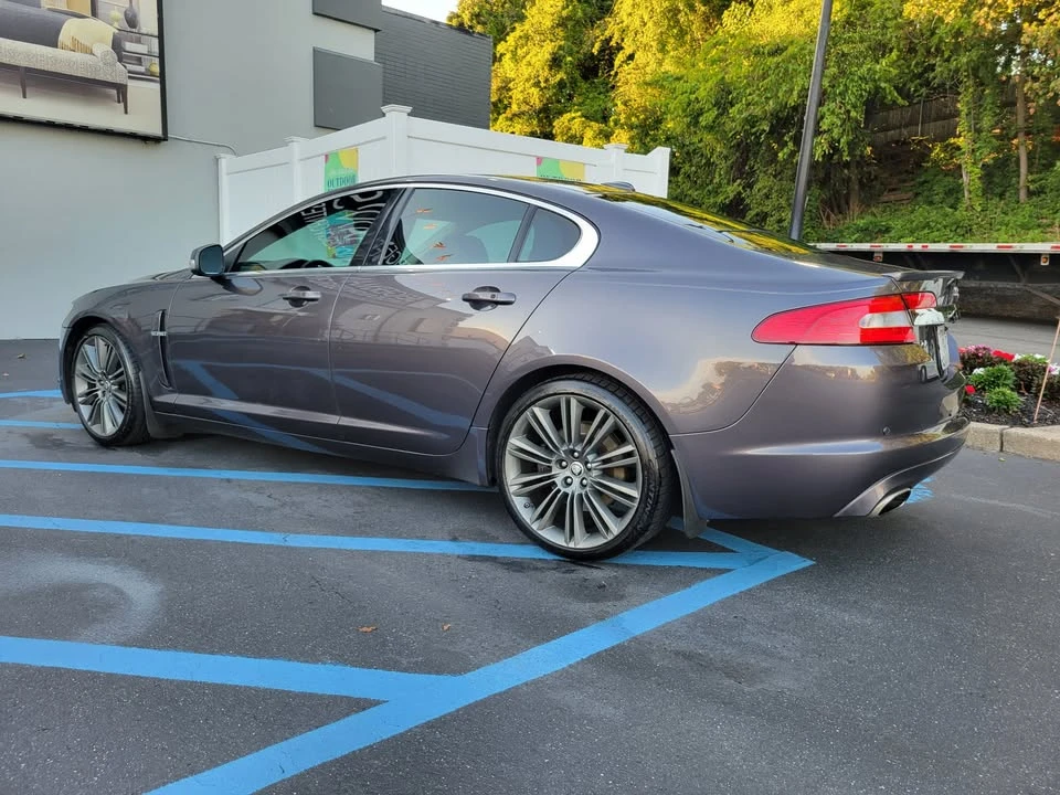 2009 Jaguar X250 XFR - Image 4 of 15