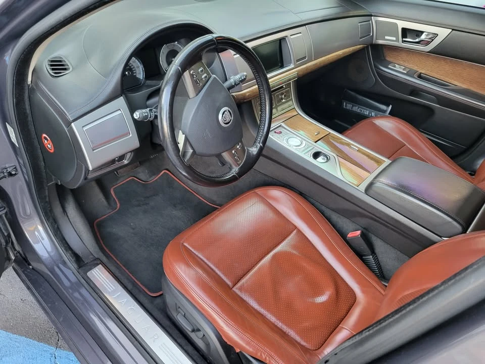 2009 Jaguar X250 XFR - Image 10 of 15