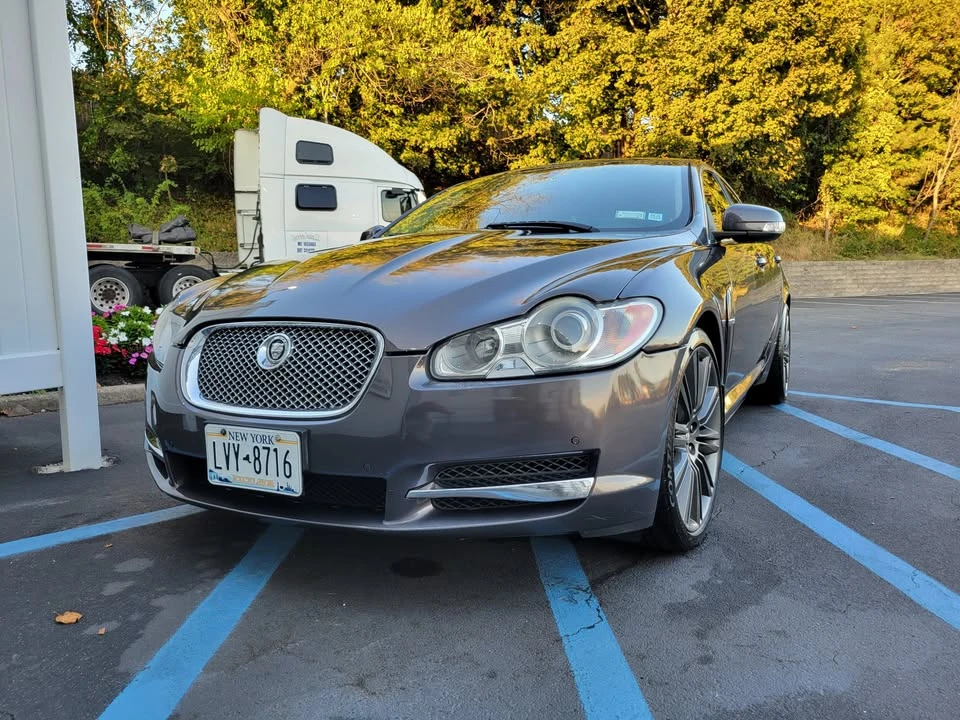 2009 Jaguar X250 XFR - Image 8 of 15