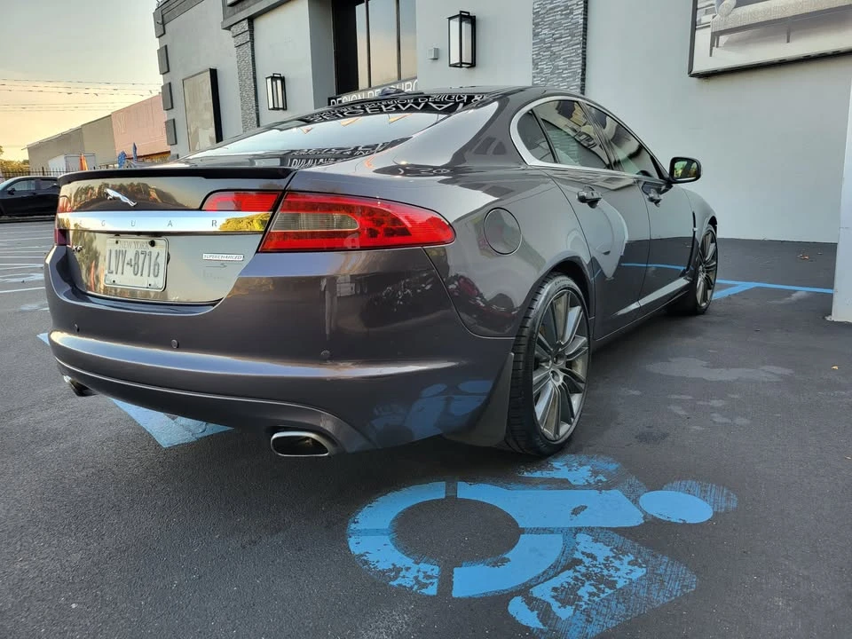 2009 Jaguar X250 XFR - Image 6 of 15