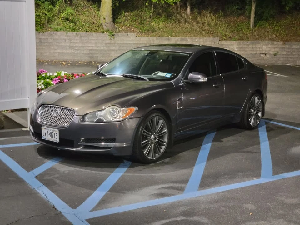2009 Jaguar X250 XFR - Image 12 of 15