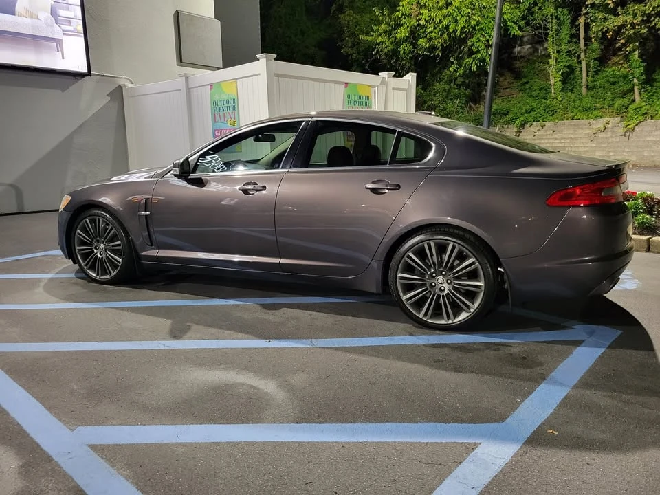 2009 Jaguar X250 XFR - Image 15 of 15