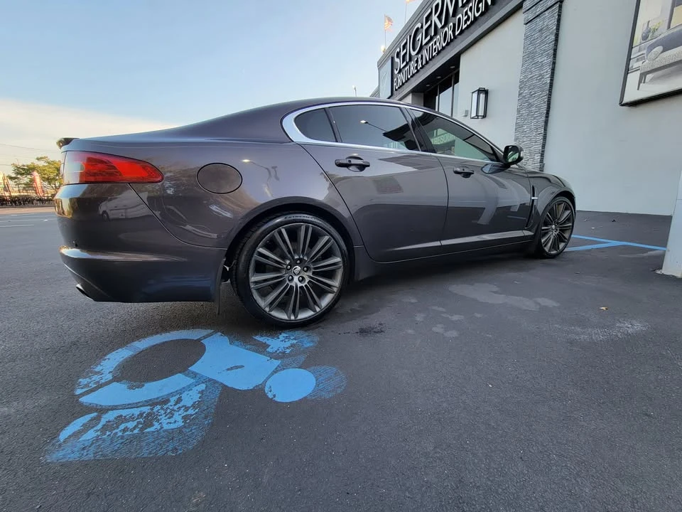 2009 Jaguar X250 XFR - Image 7 of 15